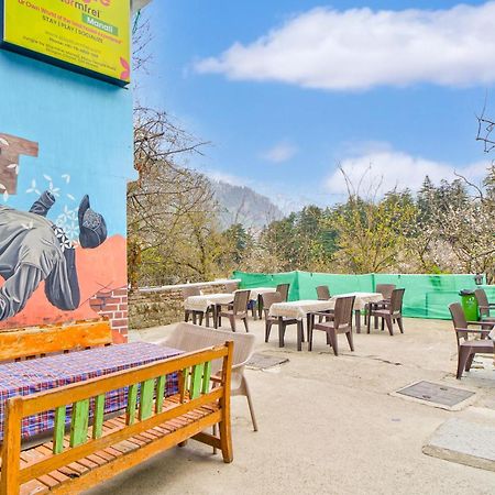 Jungle By Sturmfrei Manali Hostel Екстериор снимка