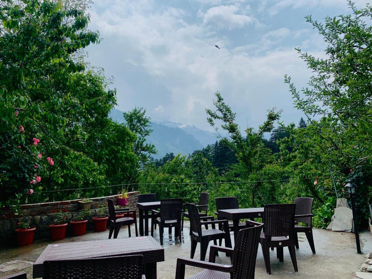 Jungle By Sturmfrei Manali Hostel Екстериор снимка