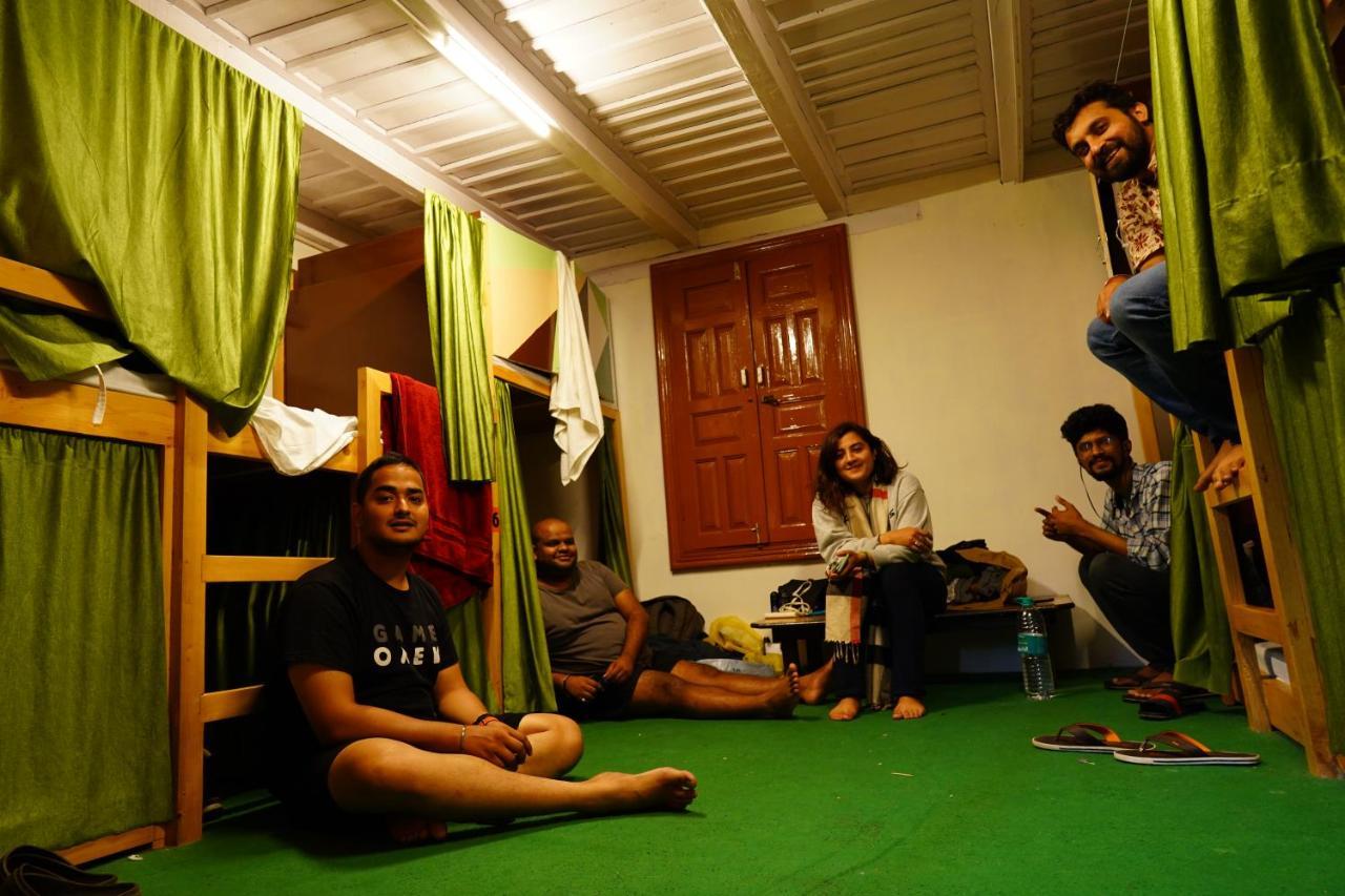 Jungle By Sturmfrei Manali Hostel Екстериор снимка