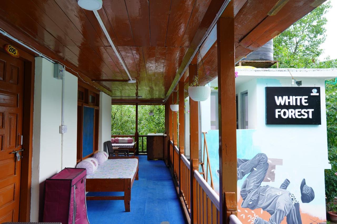 Jungle By Sturmfrei Manali Hostel Екстериор снимка