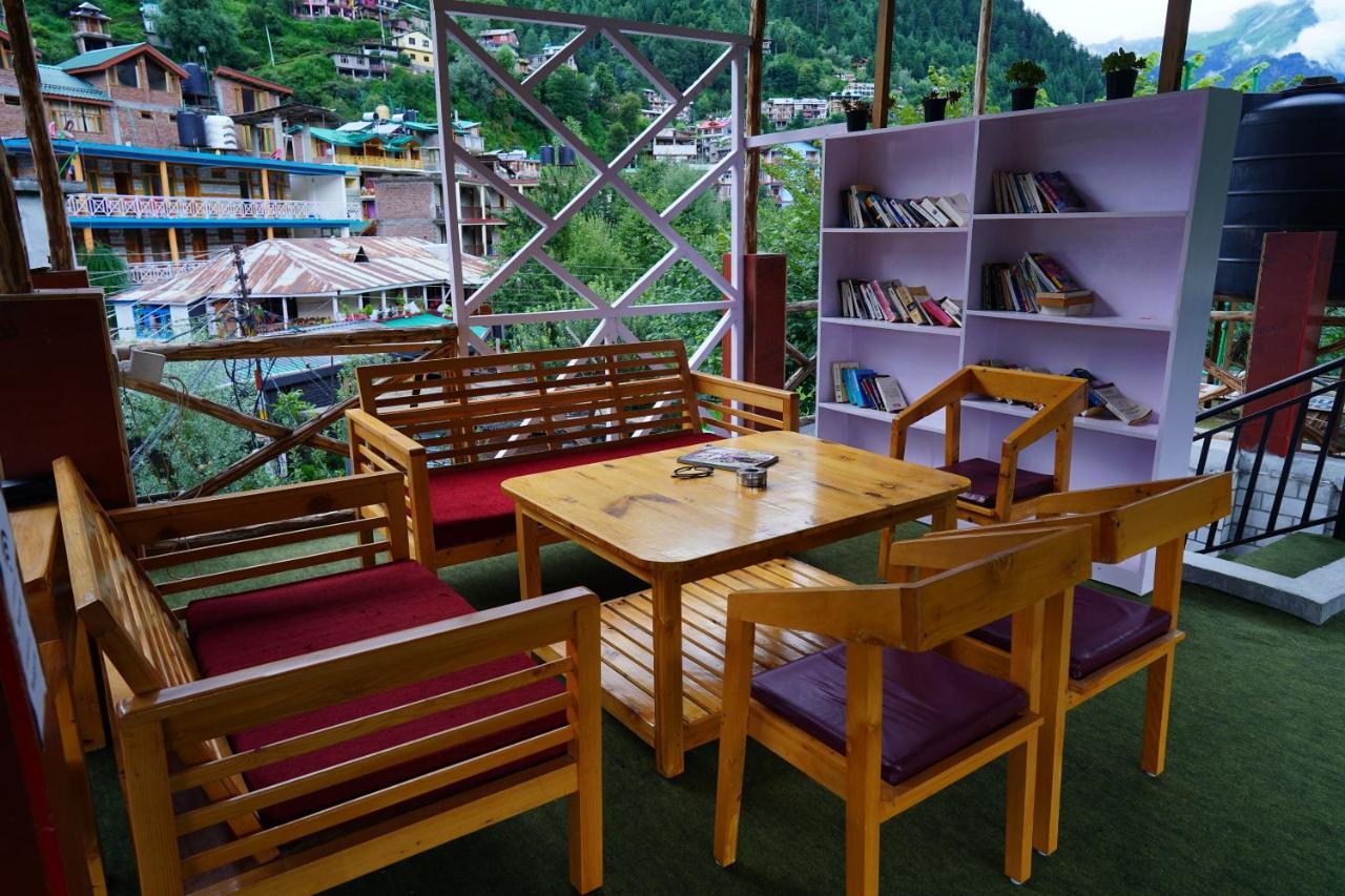Jungle By Sturmfrei Manali Hostel Екстериор снимка