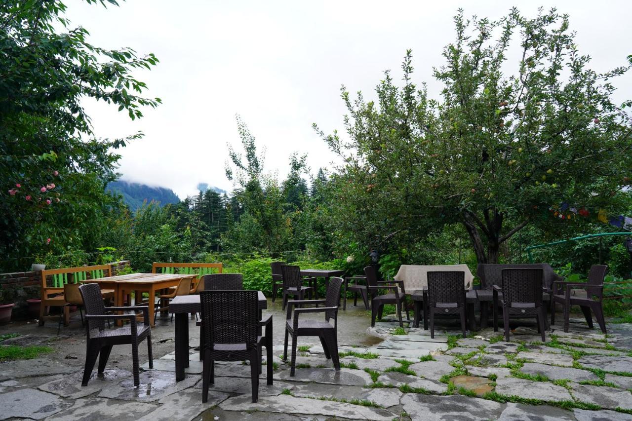 Jungle By Sturmfrei Manali Hostel Екстериор снимка