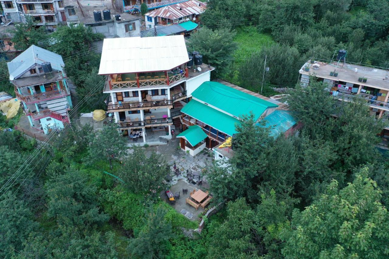 Jungle By Sturmfrei Manali Hostel Екстериор снимка