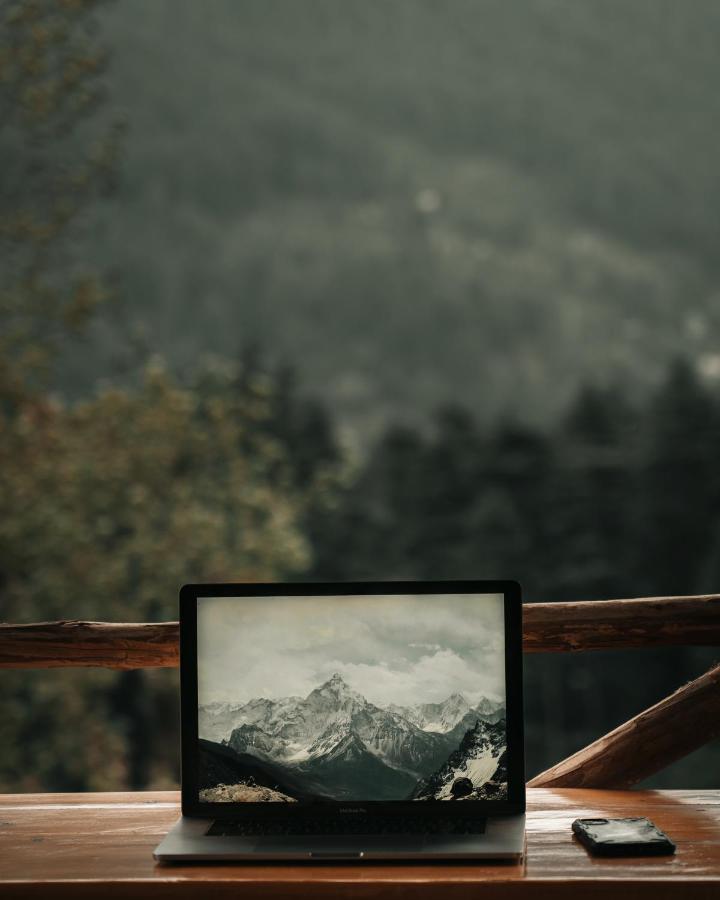 Jungle By Sturmfrei Manali Hostel Екстериор снимка
