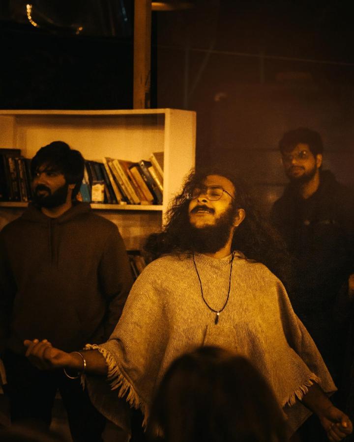 Jungle By Sturmfrei Manali Hostel Екстериор снимка