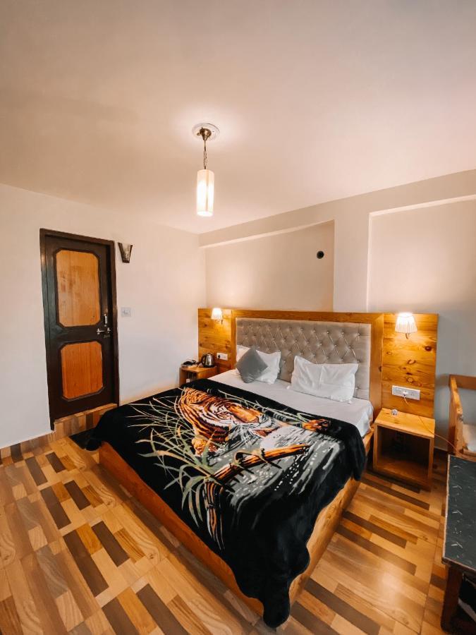 Jungle By Sturmfrei Manali Hostel Екстериор снимка