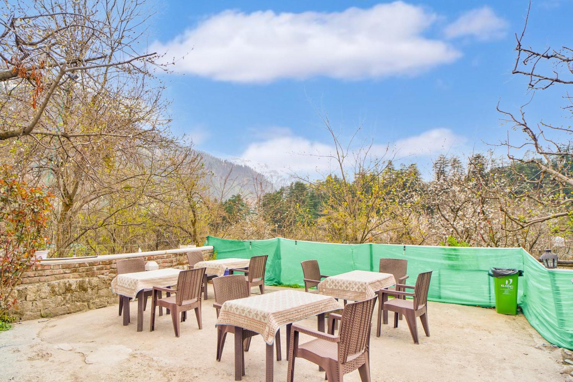 Jungle By Sturmfrei Manali Hostel Екстериор снимка