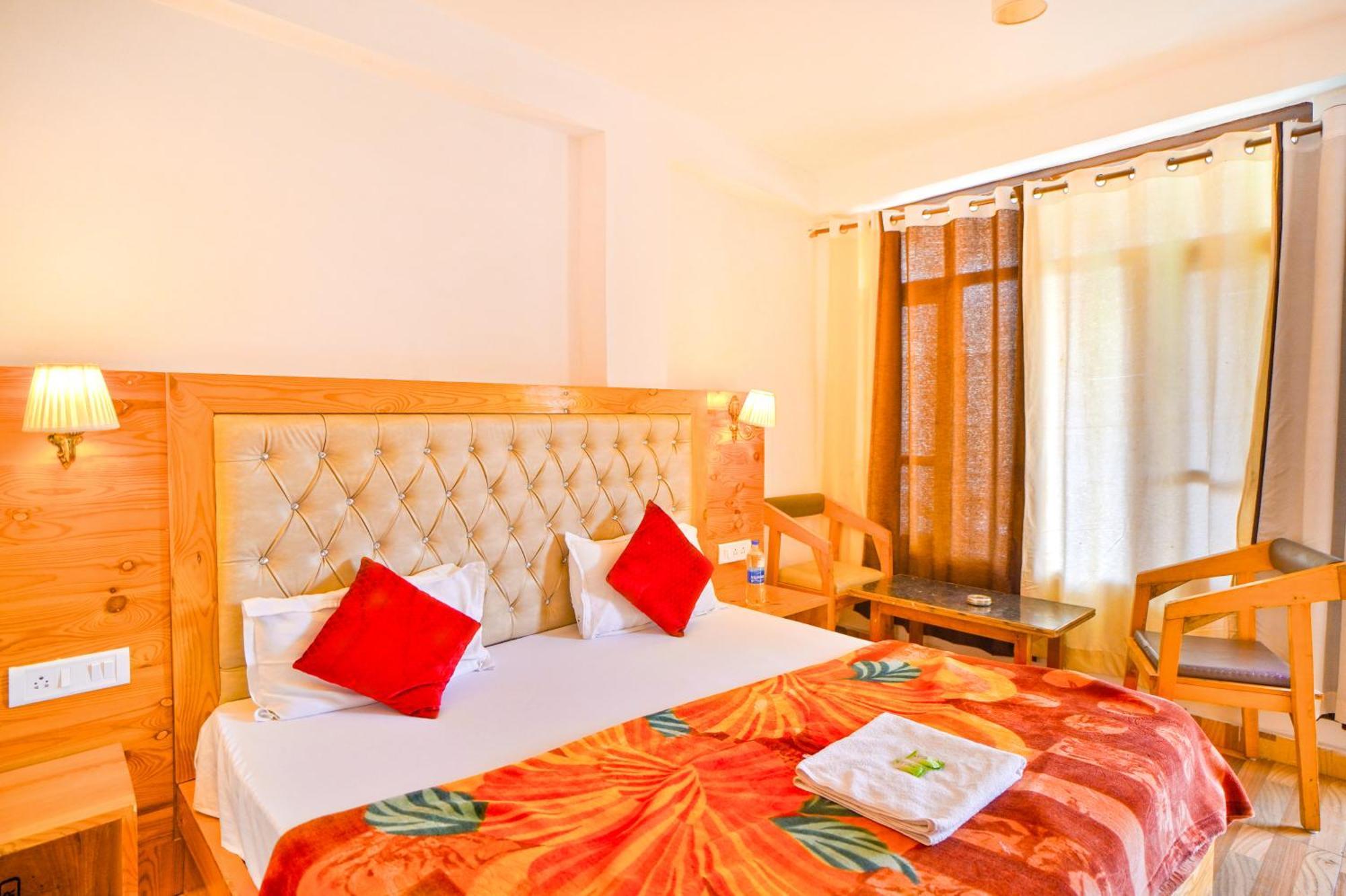 Jungle By Sturmfrei Manali Hostel Стая снимка